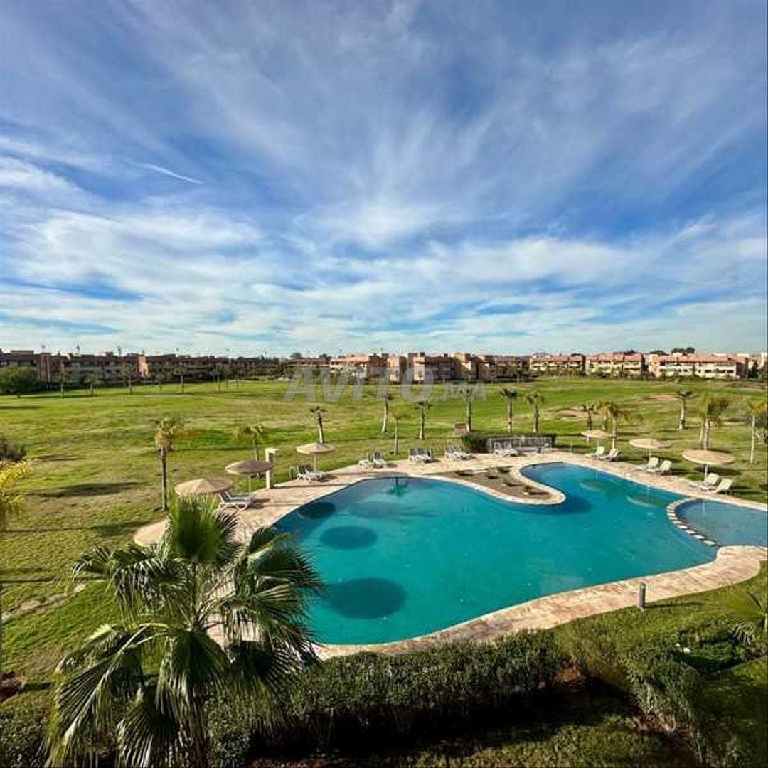 175542-Vente Appt à Marrakech Prestigia de 76 m²