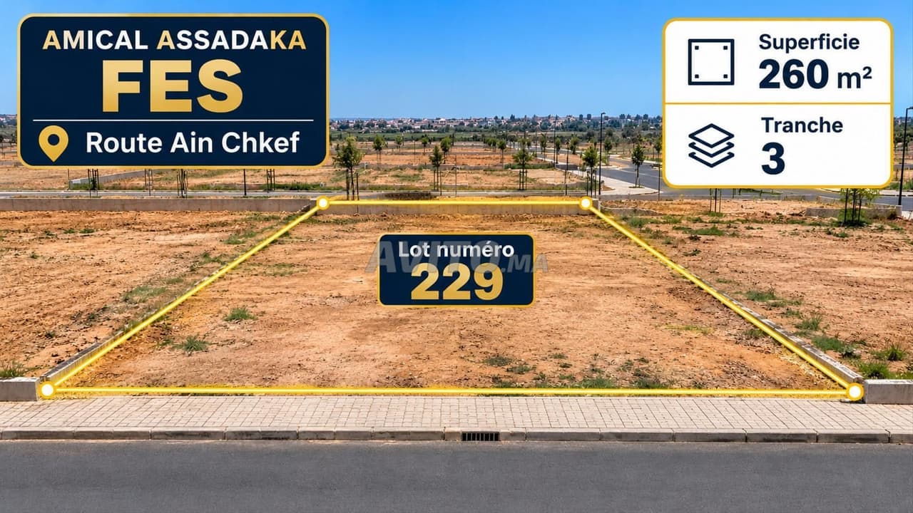 Terreno in vendita Amicale Assadaka