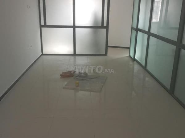 Oficina en alquiler, segunda planta