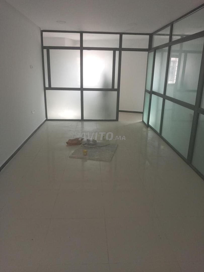 Oficina en alquiler, segunda planta
