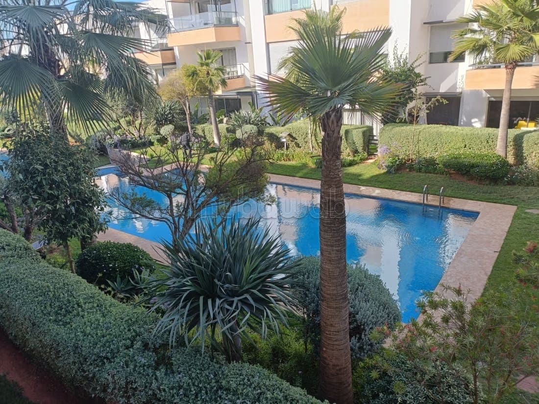 Très bel Appartement alliant confort et vie balnéaire, Meublé