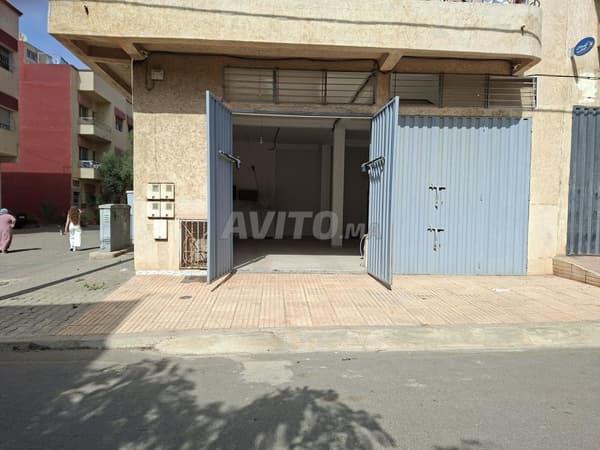 Maison 298m en vente Wifak Temara