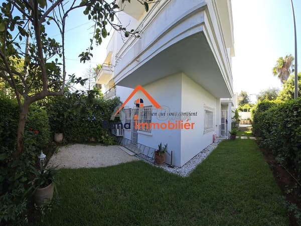Villa à louer à Hassan