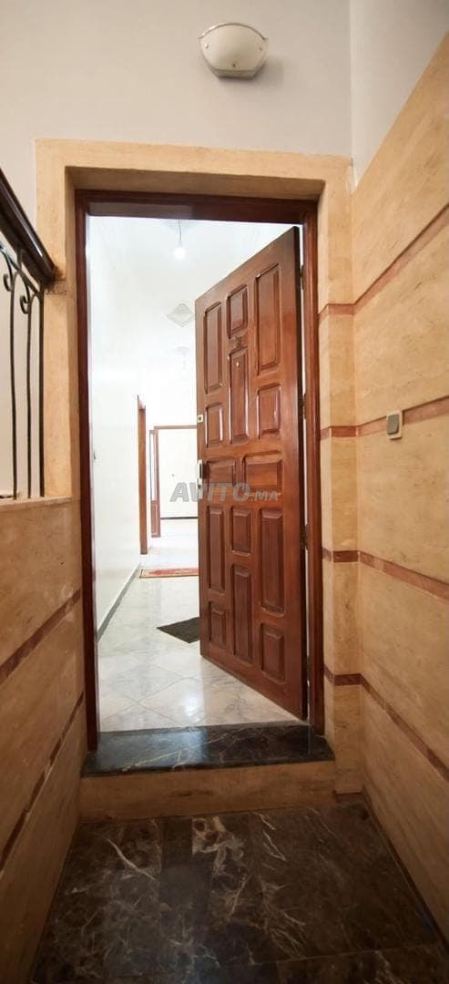 Ground Floor Apartment for Sale in Al Wafa Mohammedia 100m² - 1.09 Million