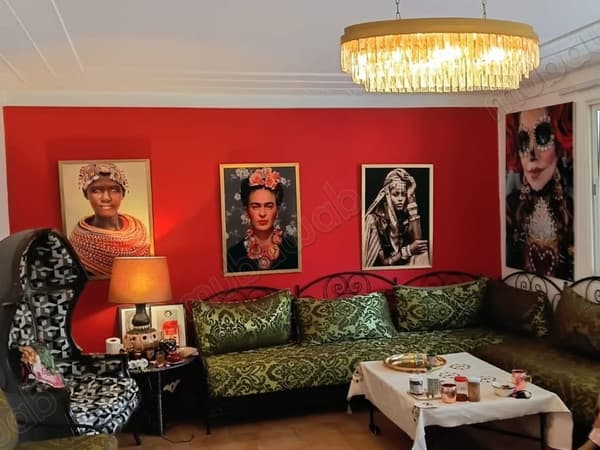 Vente d'un bel appartement à 10 mn de Guéliz. 3 pièces confortables. Sans ascenseur et…