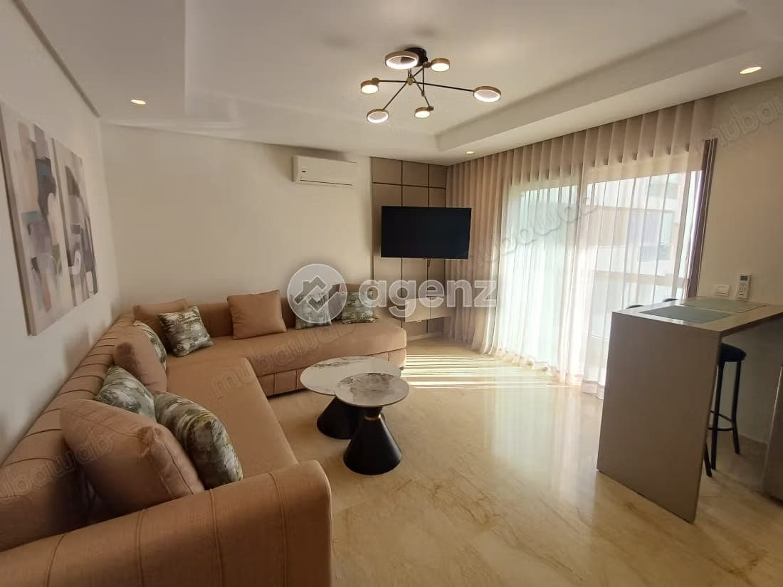 Studio à louer 48 m² Zenata Mohammedia