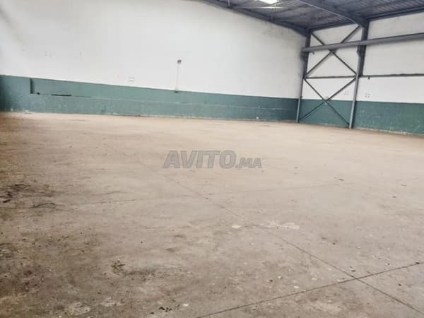 Warehouse for Rent - 1000 m² in Industrial Zone I2