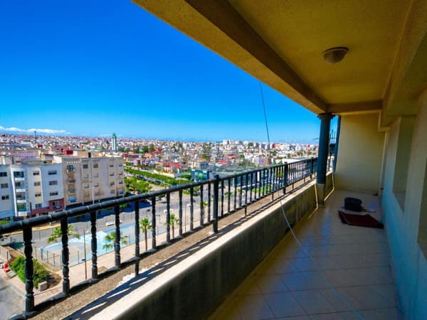 Appartement rare à vendre sur Boulevard Mohammed V