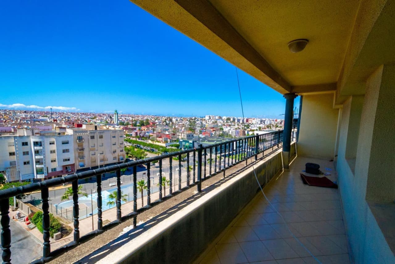 Appartement rare à vendre sur Boulevard Mohammed V