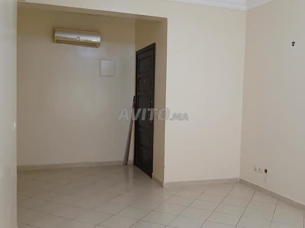 Bel appartement vide