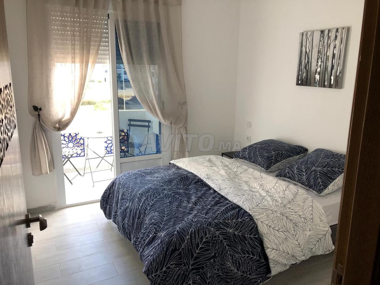 Residential apartment for sale near the sea in Martil