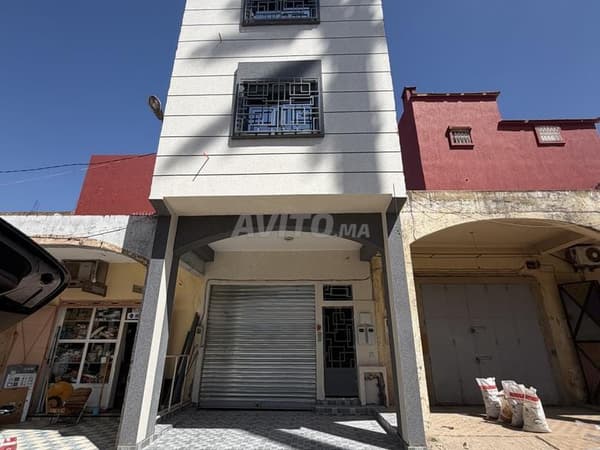 PLATEAU BUREAU NEUF 46m2 CENTRE VILLE EL HAJEB