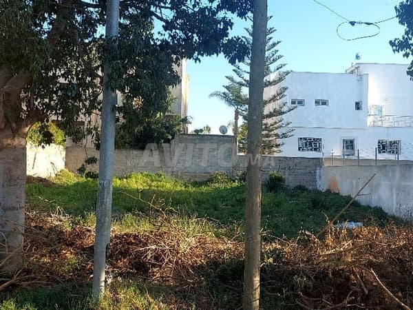 PLOT FOR SALE 288 M2 VILLA LAND AT ALLIANCE MEHDIA