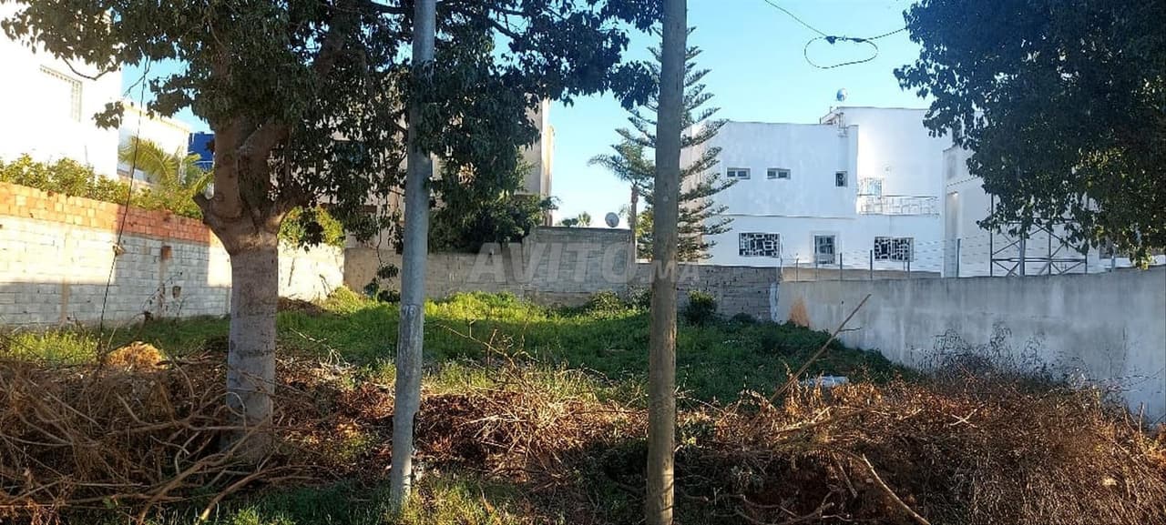 PLOT FOR SALE 288 M2 VILLA LAND AT ALLIANCE MEHDIA