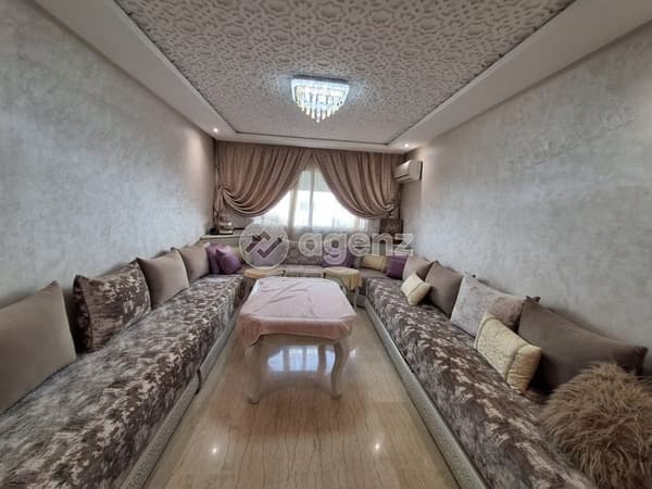 Appartement à louer 96 m², 2 chambres Assonboula Salé