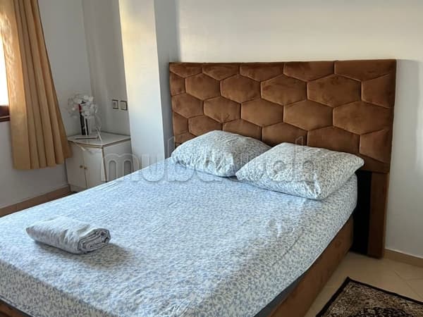 Superb apartment for rent in Marjane. Total area 100 m². Built-in oven