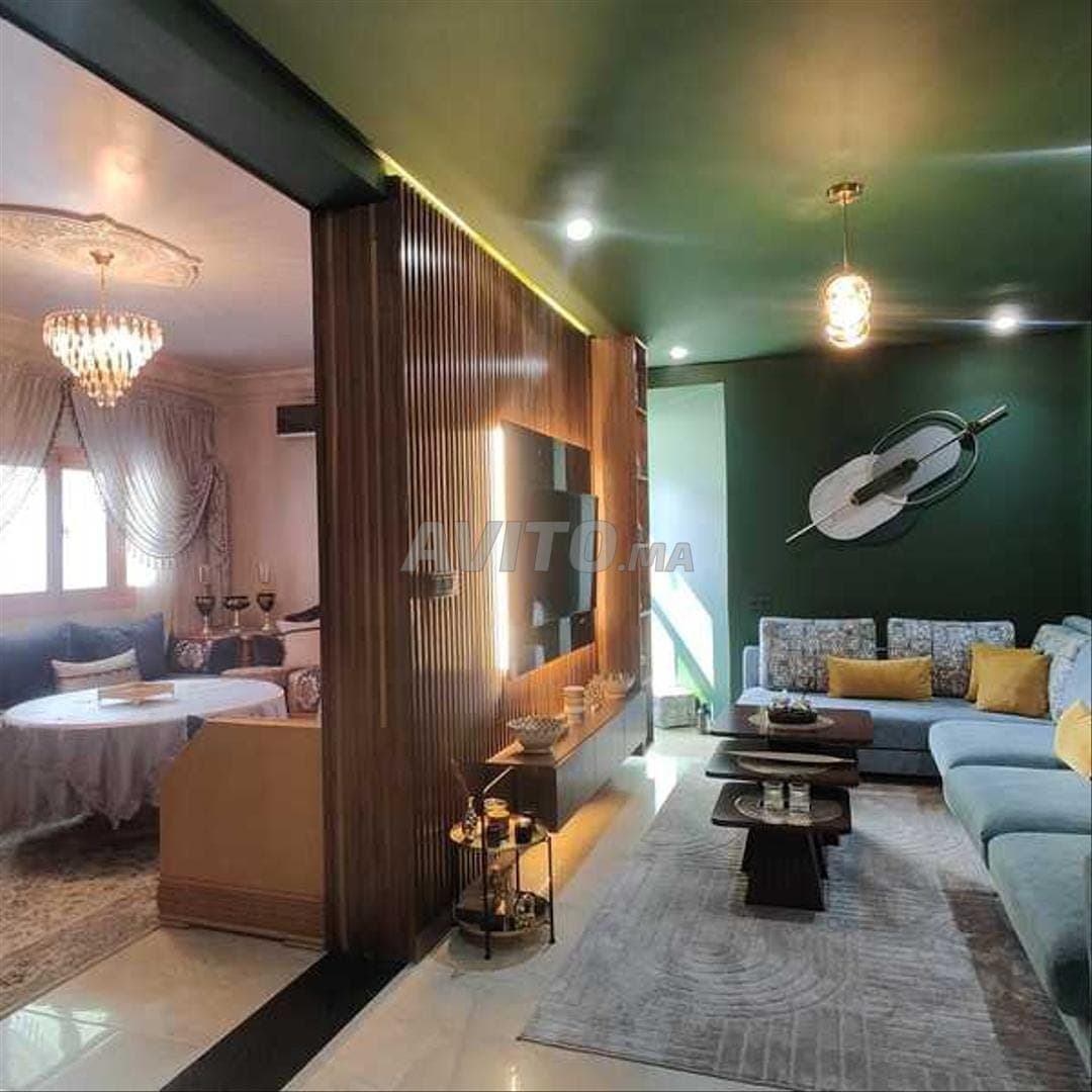 210409-Vendita Appartamento a Casablanca Beausite di 123 m²