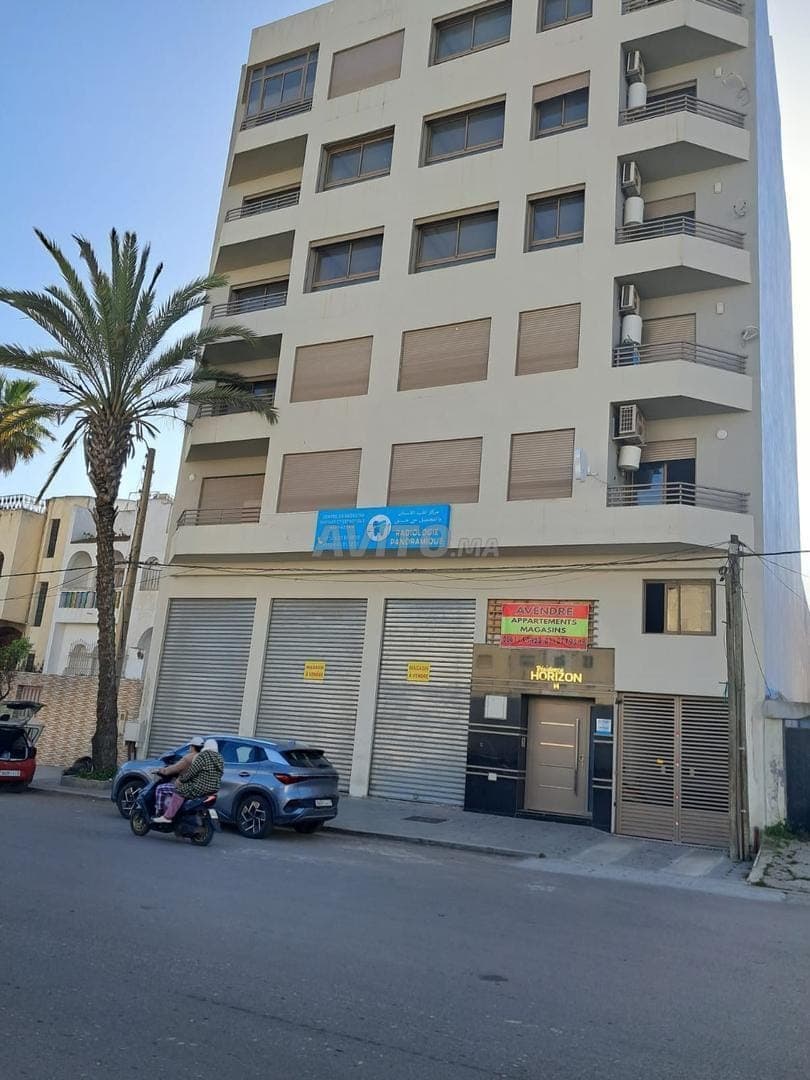 Appartement à louer mensuellement