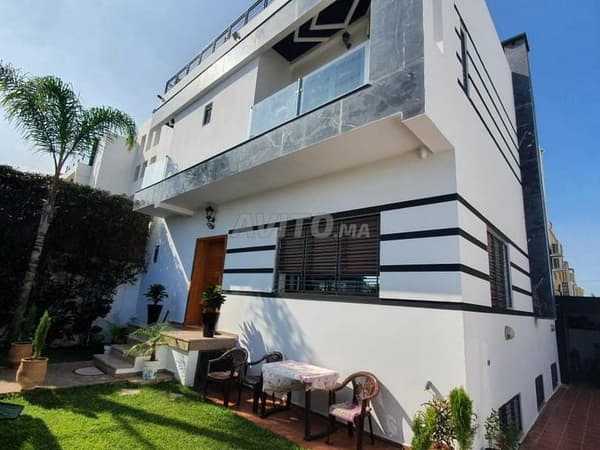 Villa neuve à Harhoura