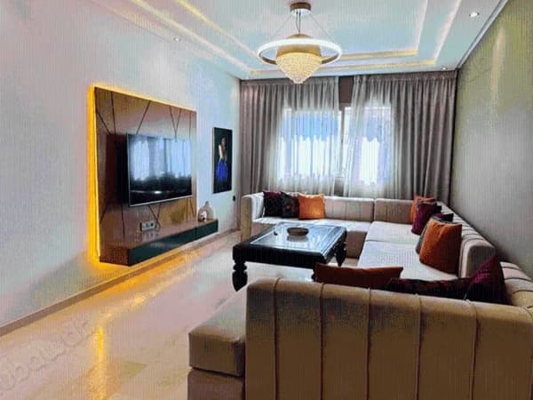 Appartamento in affitto di 104,0 m² a Salé, El Qaria