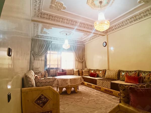 Apartment 111 m² for sale in Casablanca Mandarouna