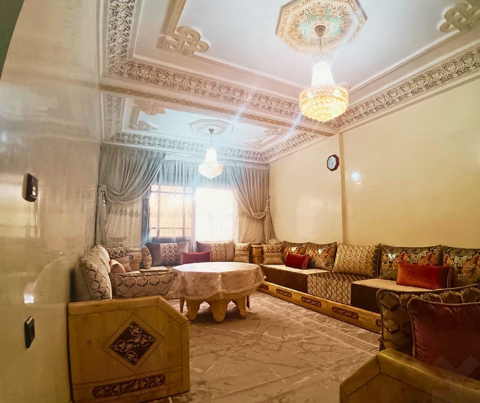 Apartment 111 m² for sale in Casablanca Mandarouna