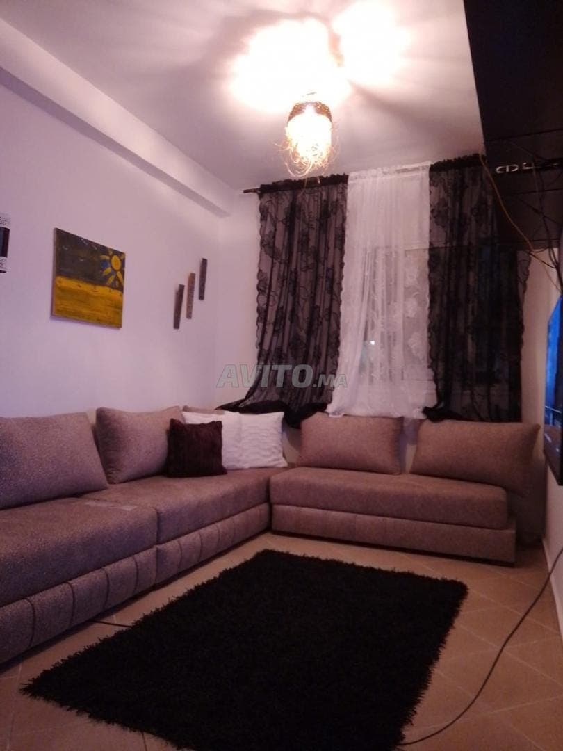 Votre bel appartement moderne pour filles