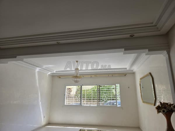 Appartement rez-de-chaussée 230 mètres Hamria