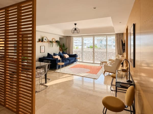 Apartamento en alquiler CFC 105m²