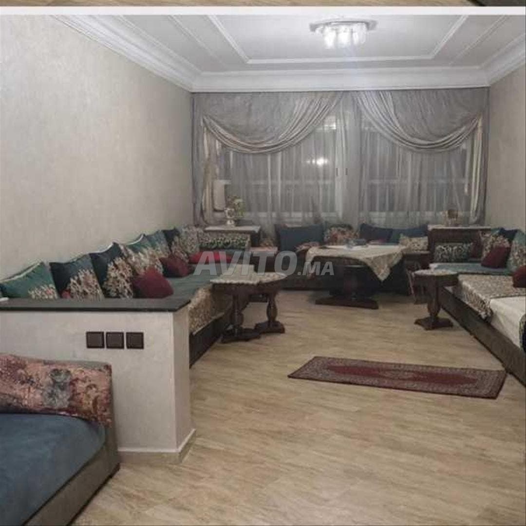 216063-Vente Appt à Casablanca Bachkou de 112 m²