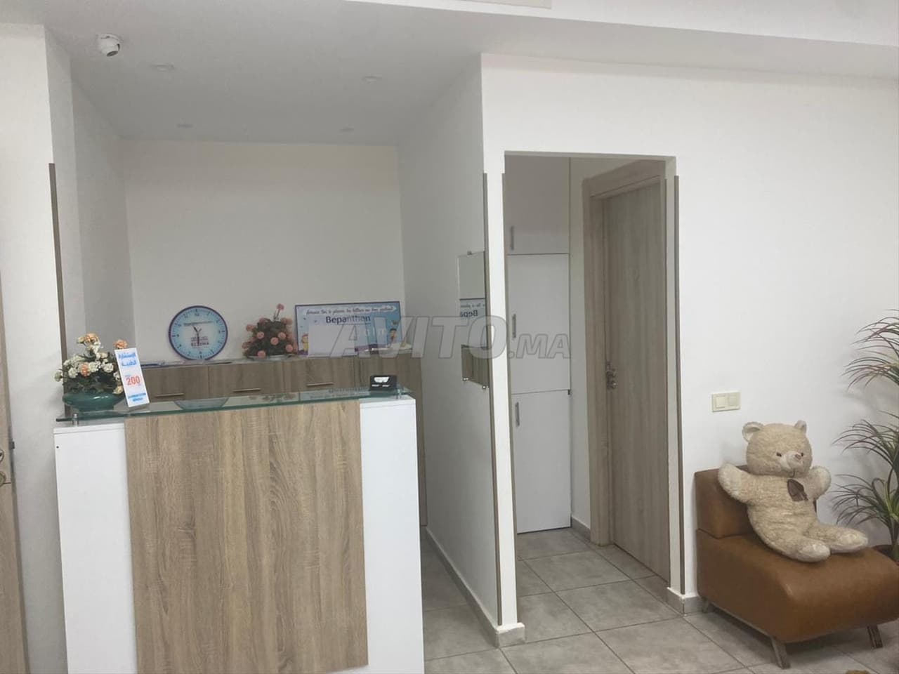 Ufficio in affitto 67m2 a Massira