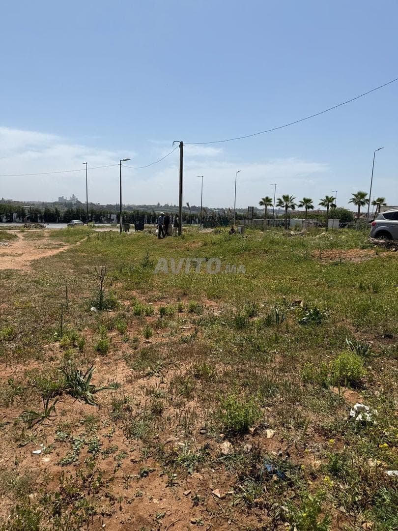 Terreno en venta en Harhoura