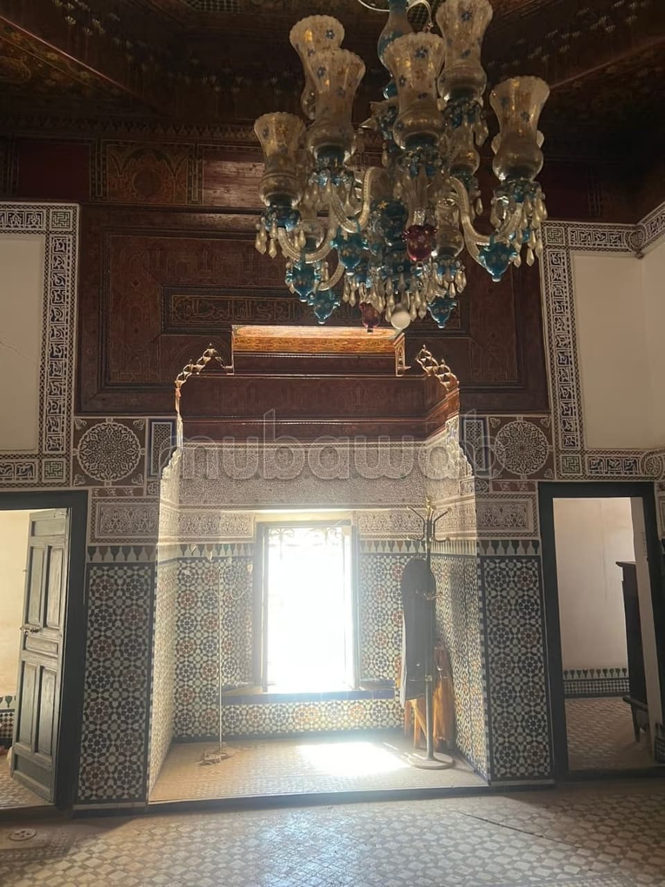 رياض أصيل 400 م² لكسور مراكش
