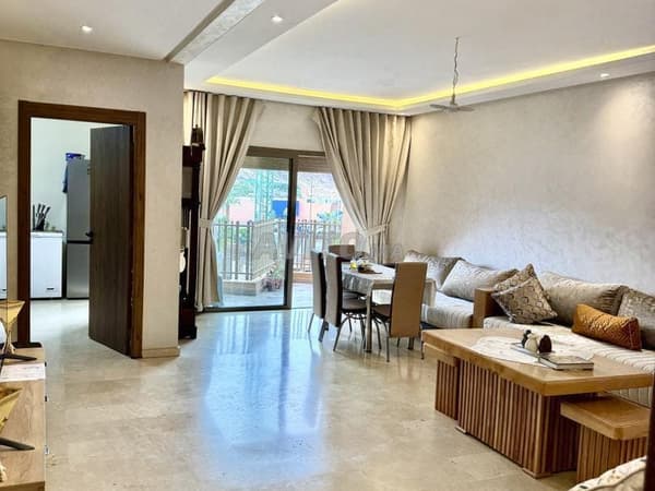 APPARTEMENT À VENDRE MARRAKECH