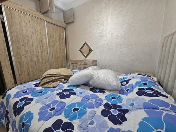 Appartement meublé à louer