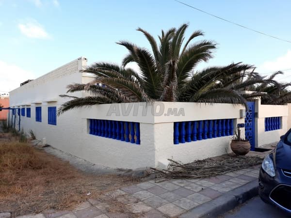 Grande maison à Casino Harhoura