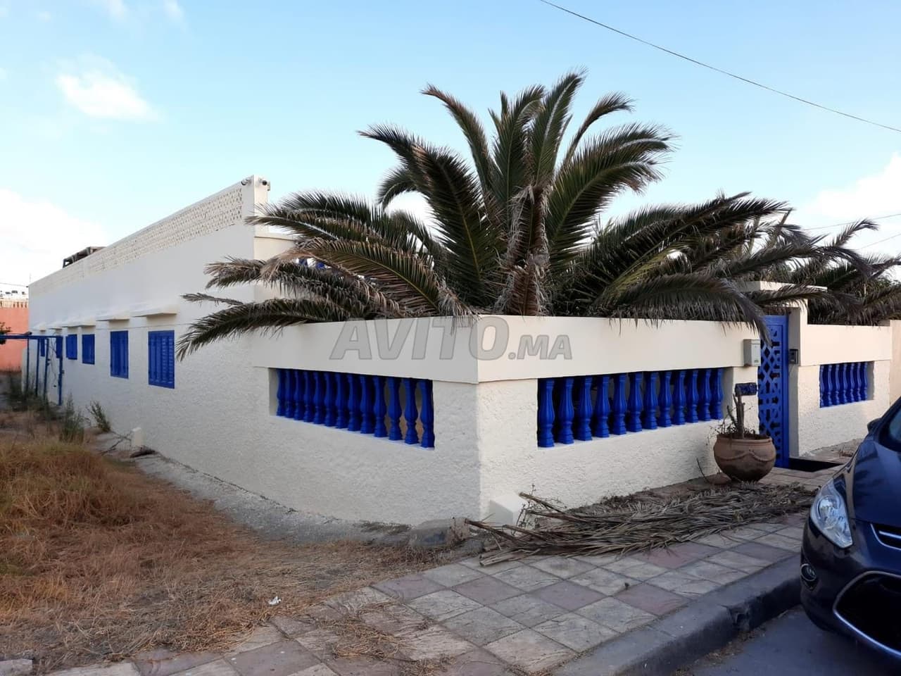 Grande maison à Casino Harhoura