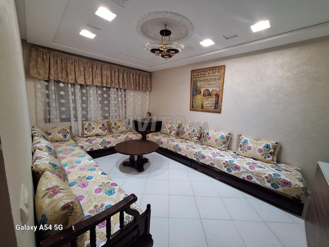 Appartement longue durée à Castilla