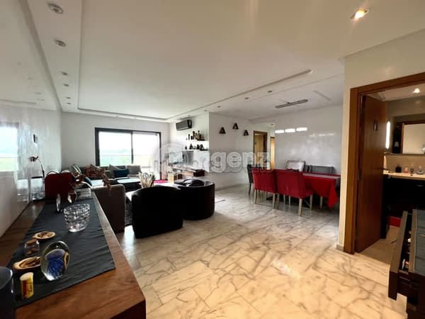 Apartment for sale 133 m², 3 bedrooms Quartier du Parc Mohammedia