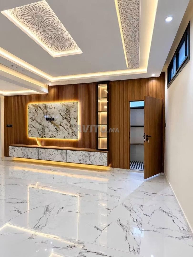 Villa di lusso SONABA Founty Agadir