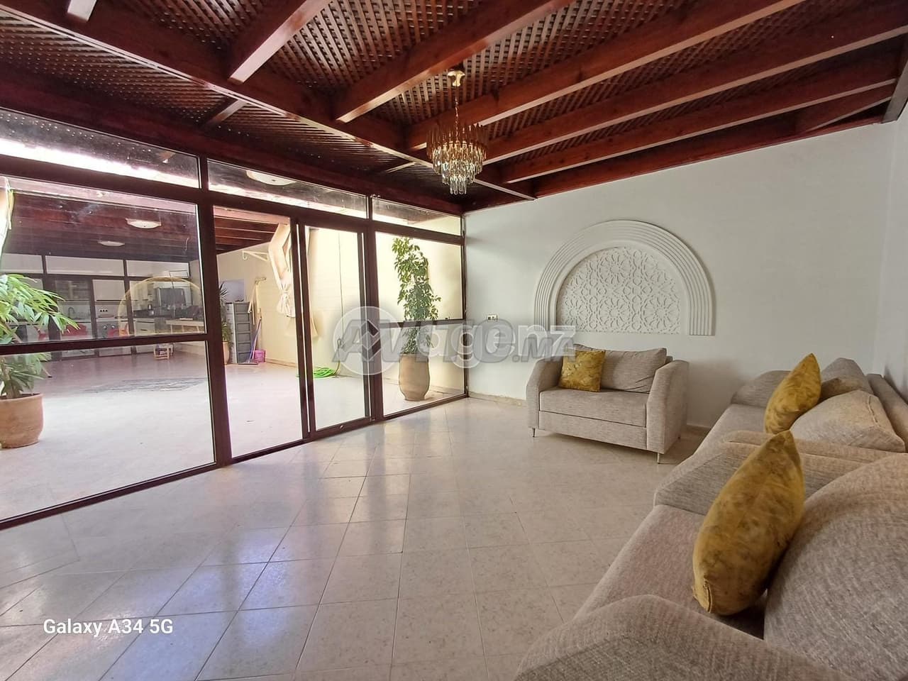 RAK-GU-1403 - Appartement te huur aan Route de Safi