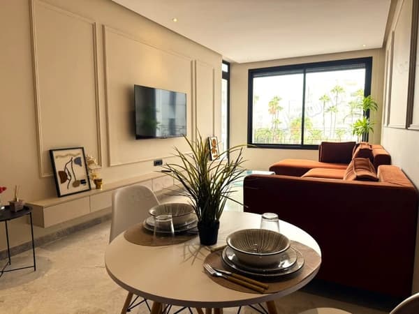 Appartement bien ensoleillé à louer plein Racine