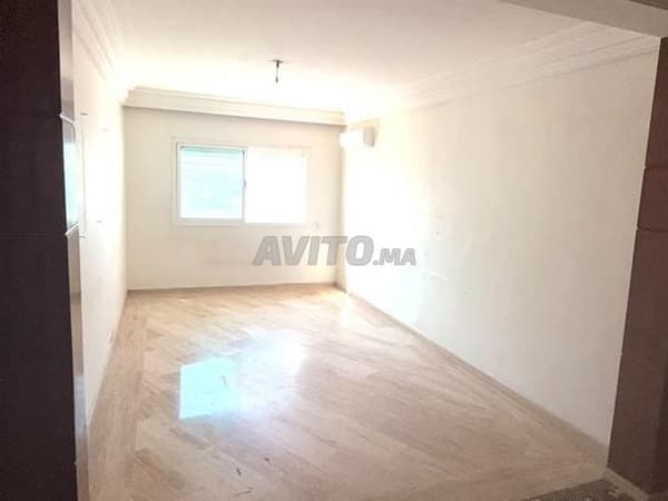Appartement 127m à Maarif Extension