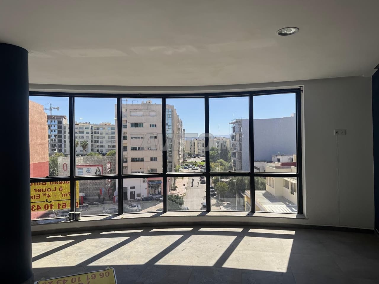 PLATEAU DE BUREAU DE 78 m²