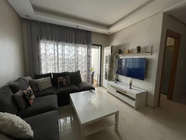 À vendre – appartement avec vue mer à Mohammedia