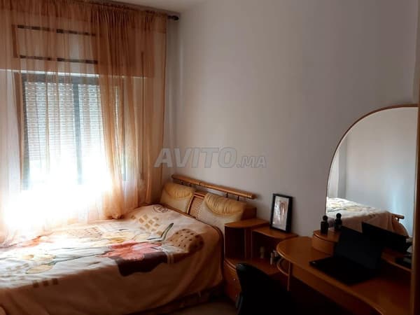Appartement à louer 91 m² à Martil
