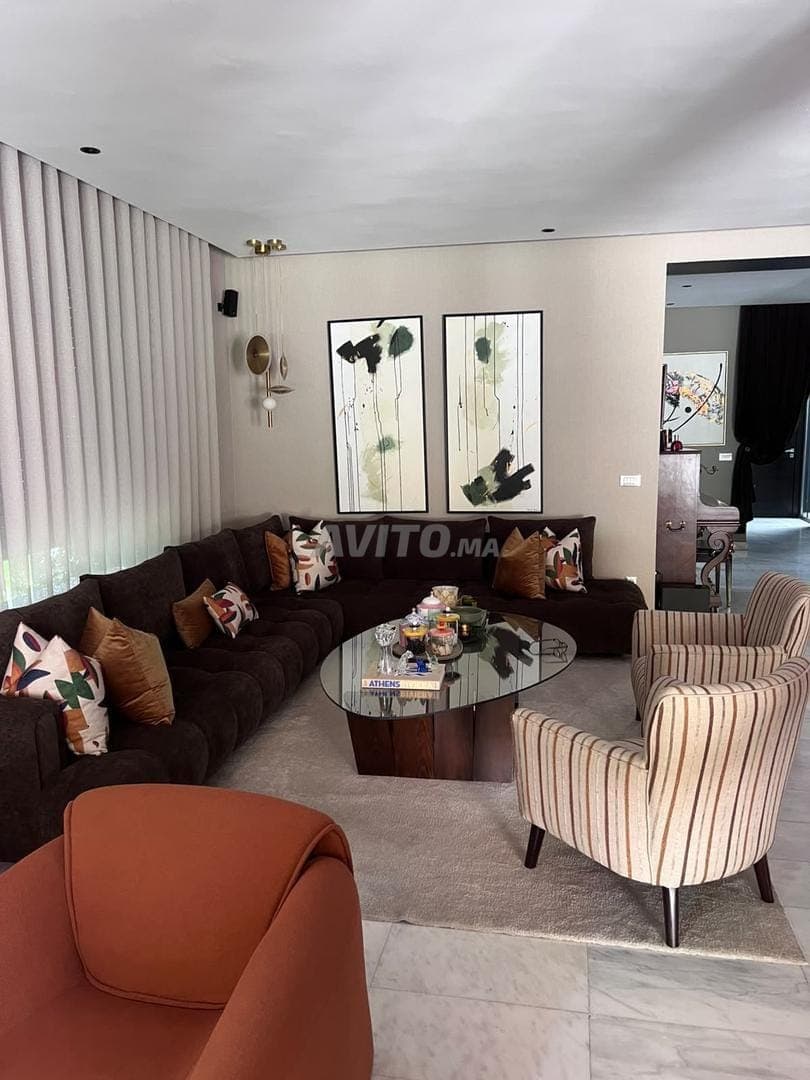 À VENDRE – VILLA EN BANDE | PRESTIGIA VILLE VERTE
