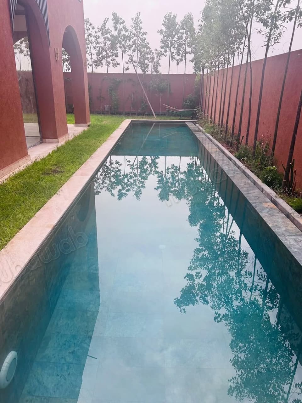 Brand new furnished villa with elevator for rent in Agdal Kech