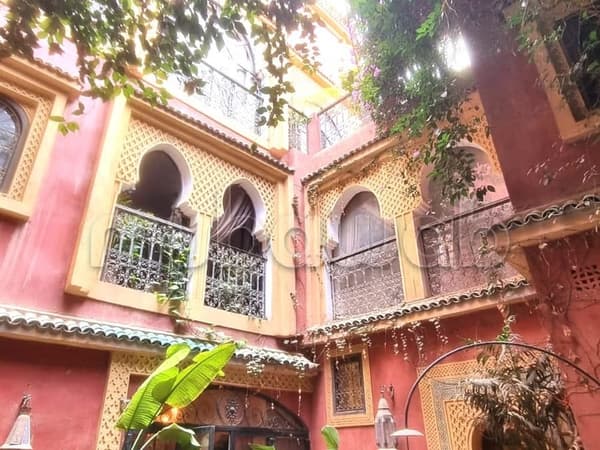 Riad du Bougainvillier