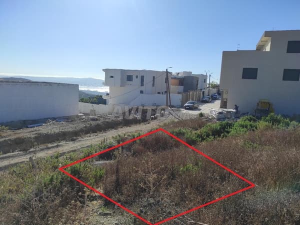Terrain à vendre à Nouinouich, près de la maison d'hôtes Ain Zeitoun